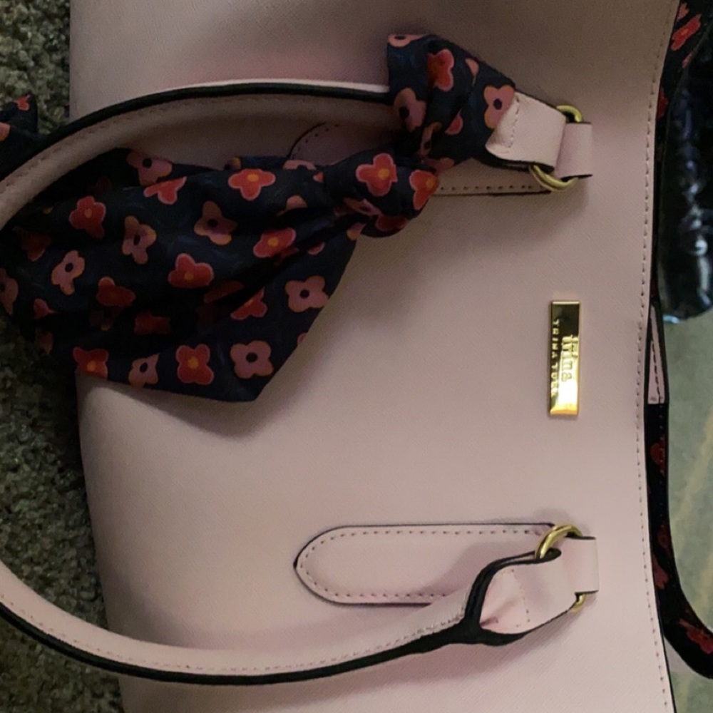 Tina Turk handbag
